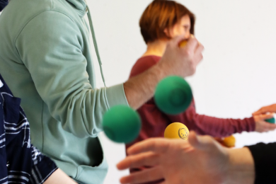 ATELIERS BRAIN BALL®